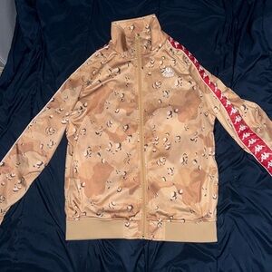 Kappa Track Jacket